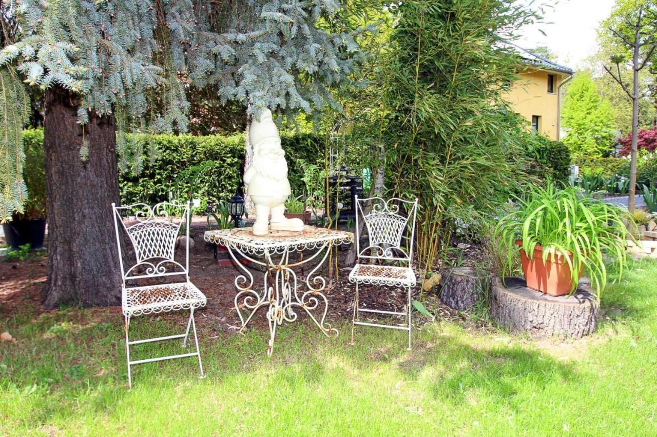 Semi-Detached House, Schonwalde Villa Siedlung Schonwalde Esterno foto