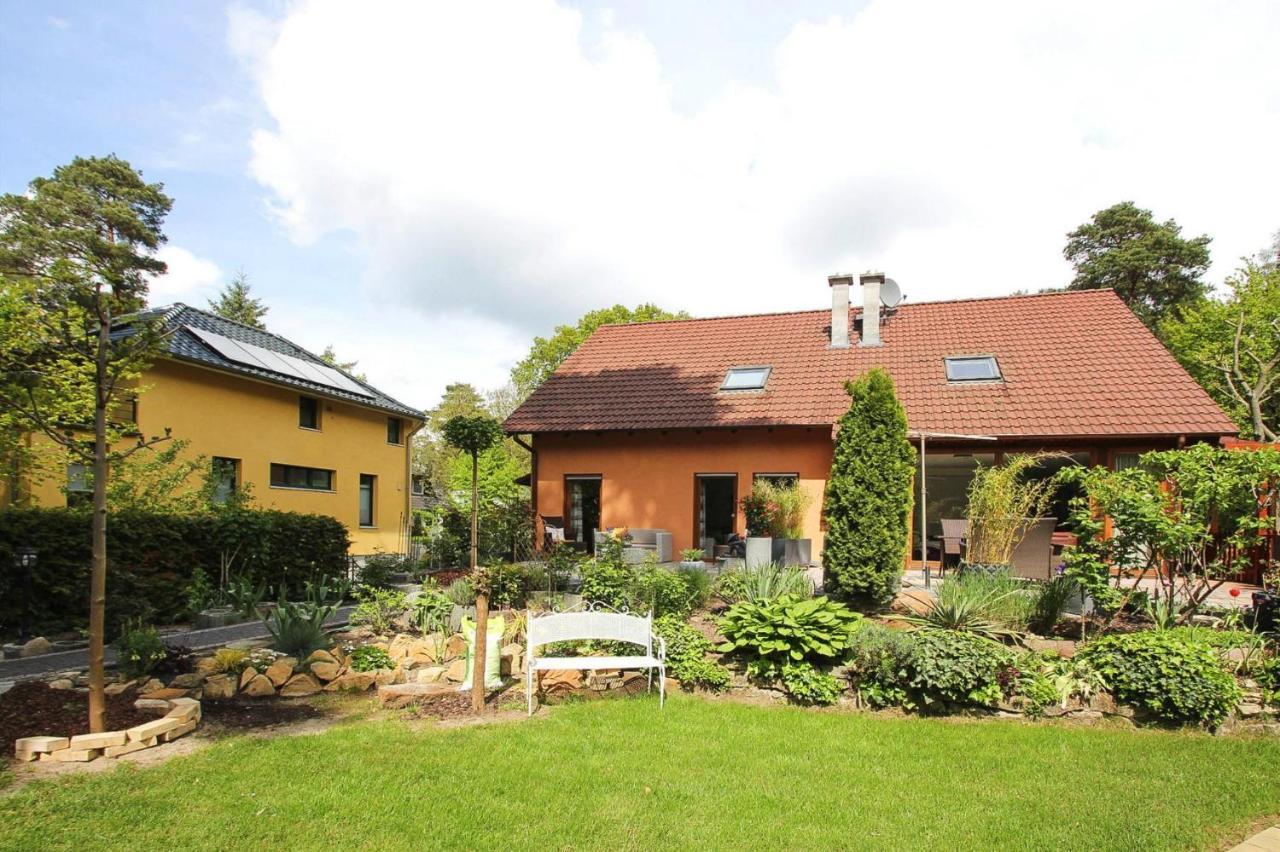 Semi-Detached House, Schonwalde Villa Siedlung Schonwalde Esterno foto