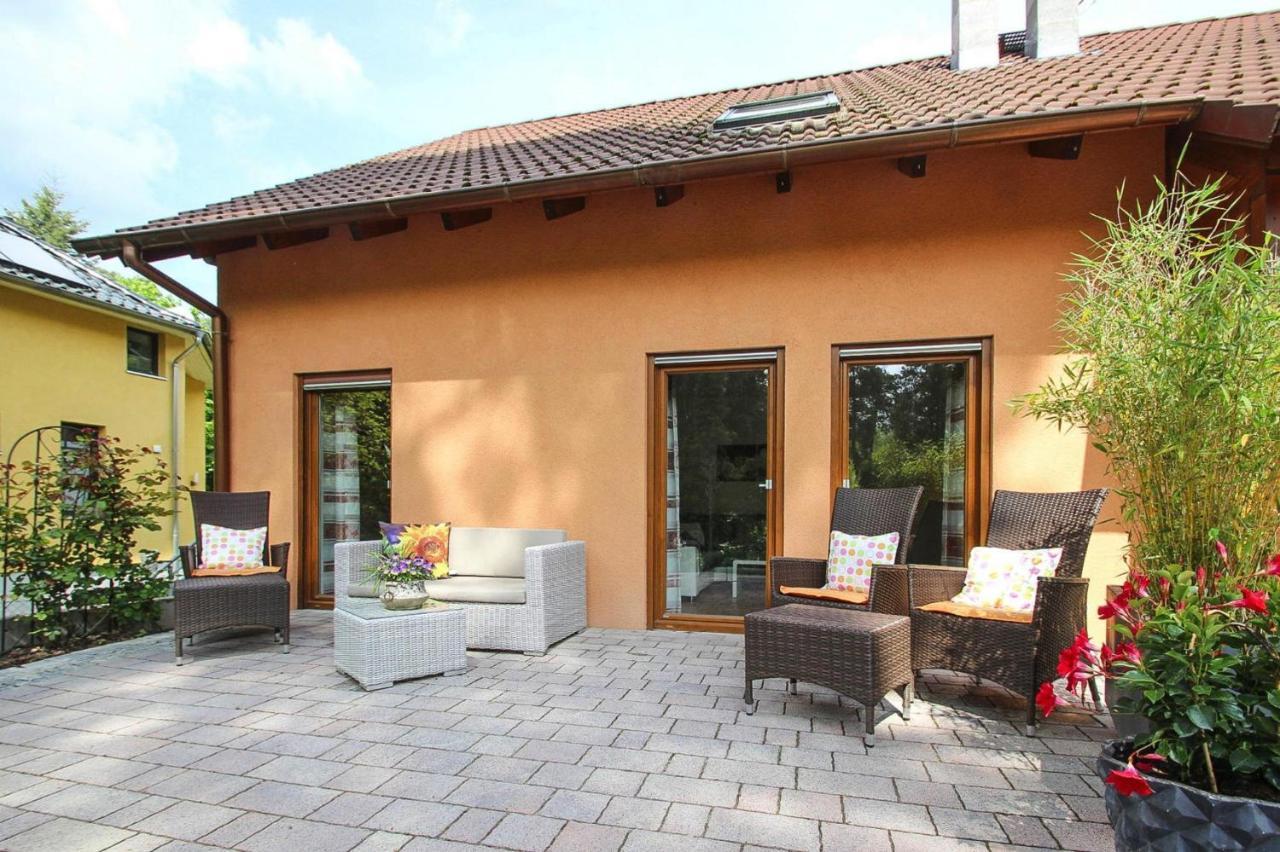 Semi-Detached House, Schonwalde Villa Siedlung Schonwalde Esterno foto